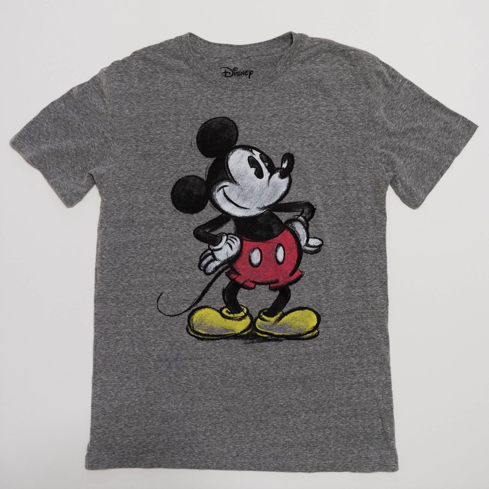 Mickey Mouse Disney T-Shirt | Men's Medium